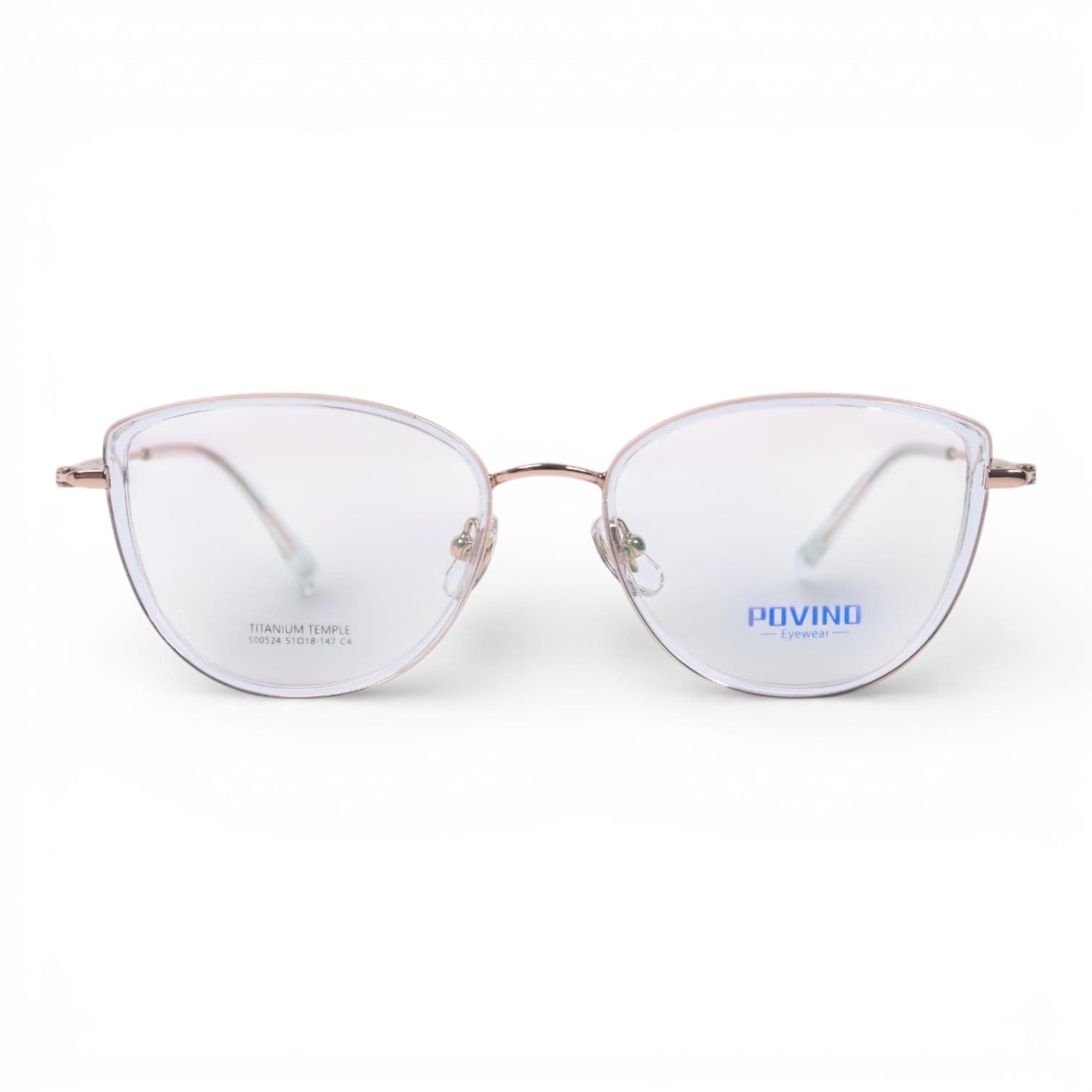Gọng kính POVINO 00524 - Ảnh 4