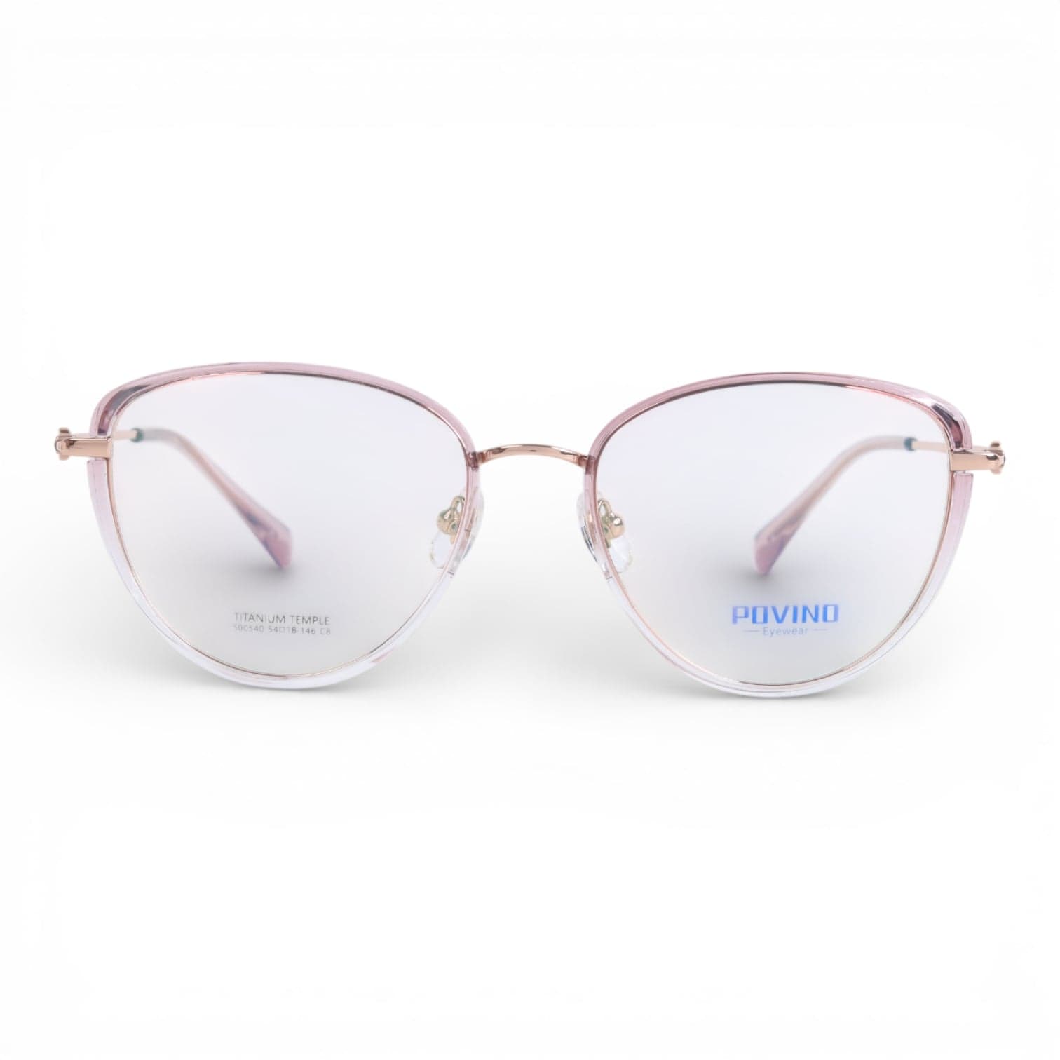 Gọng kính POVINO 00540 - Ảnh 5