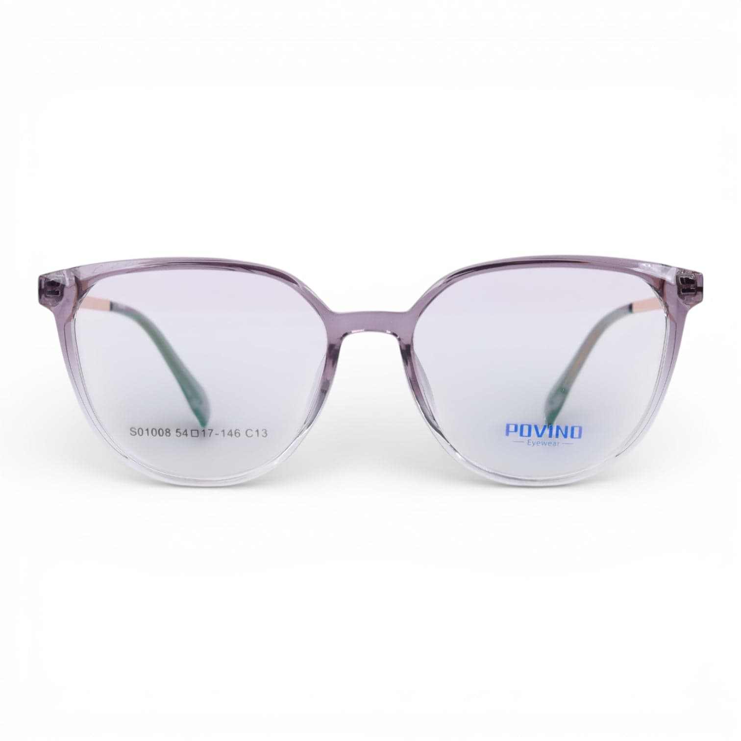 Gọng kính POVINO 01008 - Ảnh 7