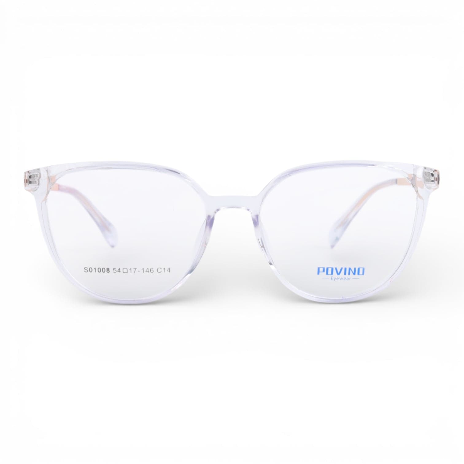 Gọng kính POVINO 01008 - Ảnh 6