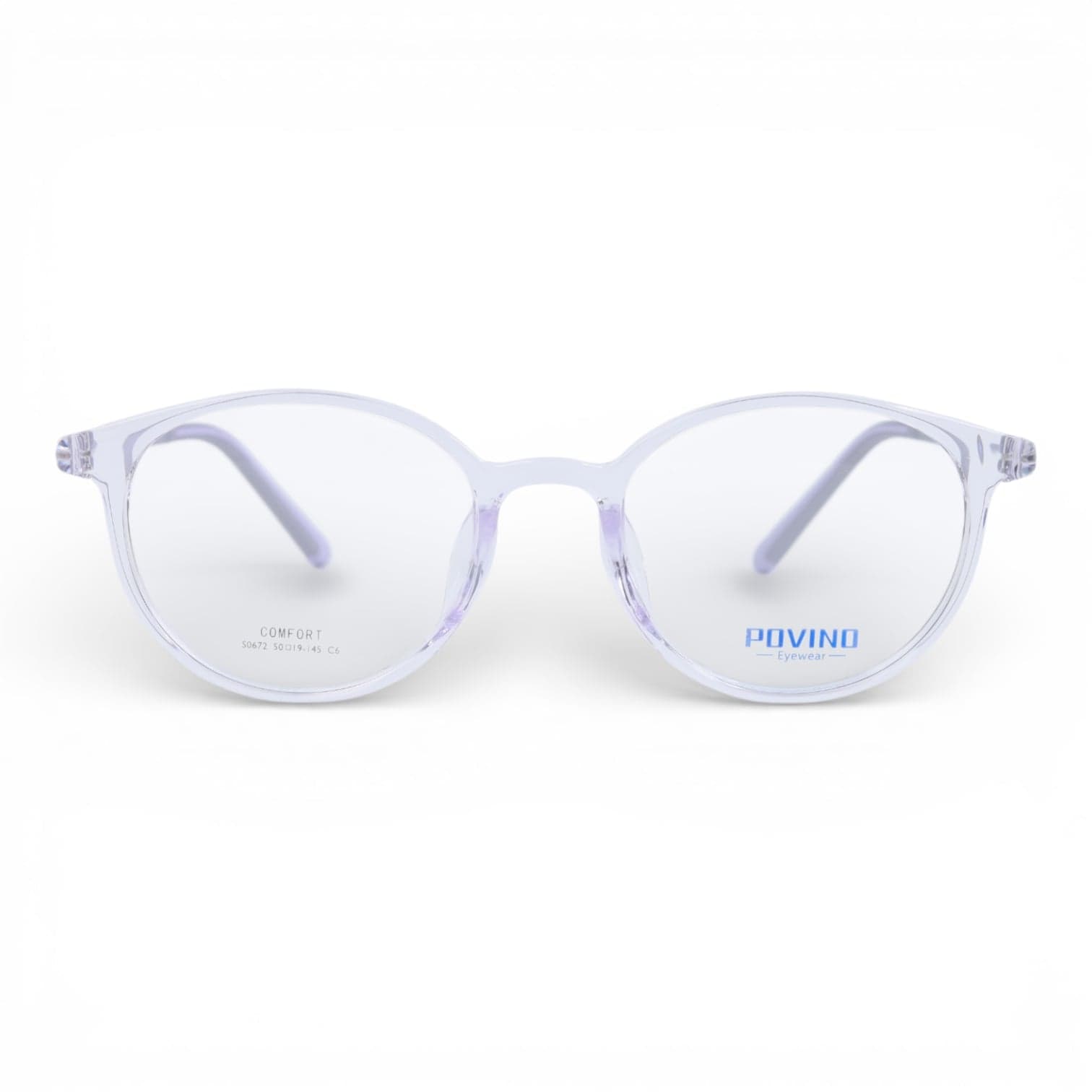 Gọng kính trẻ em POVINO 0672 - Ảnh 4