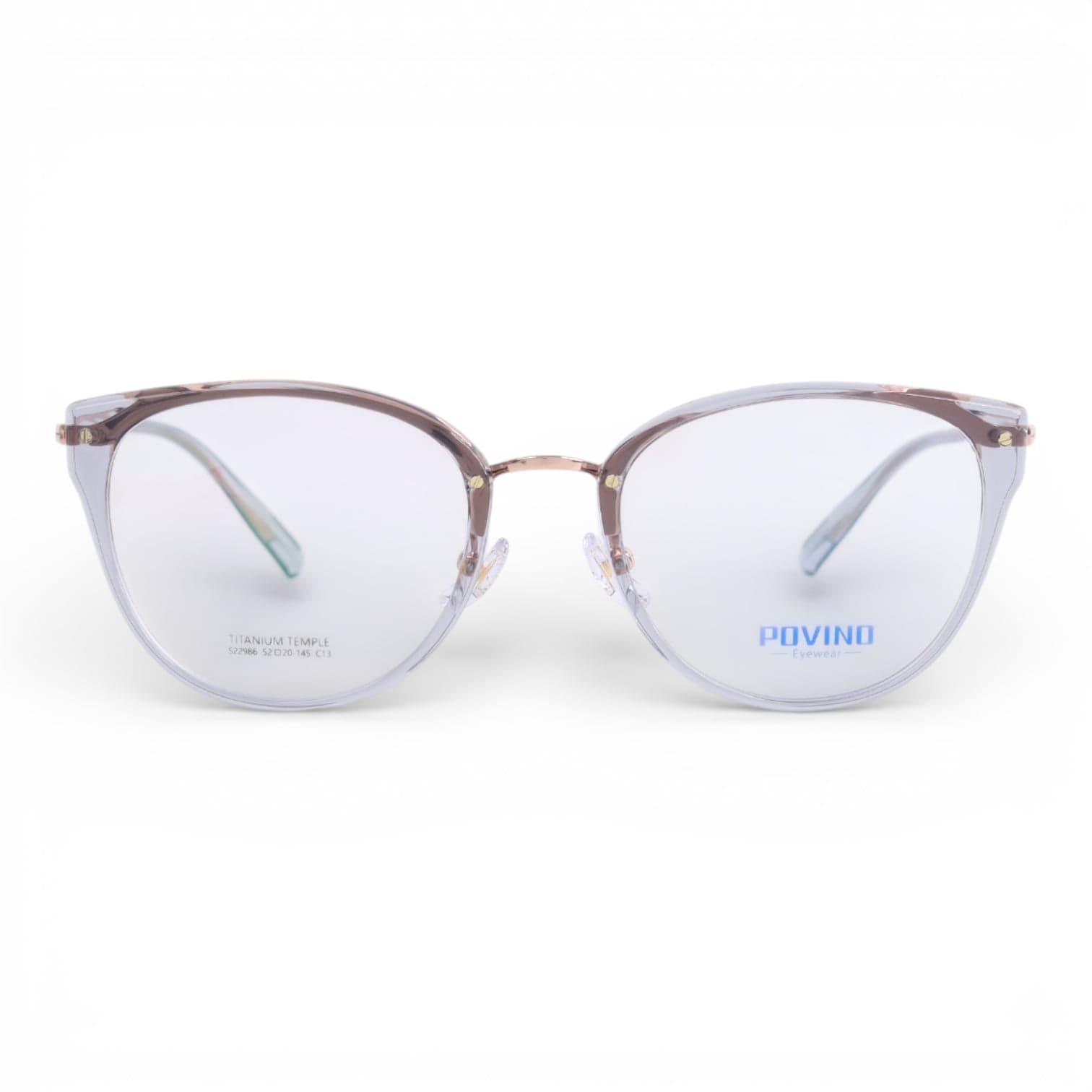 Gọng kính POVINO 22986 - Ảnh 7