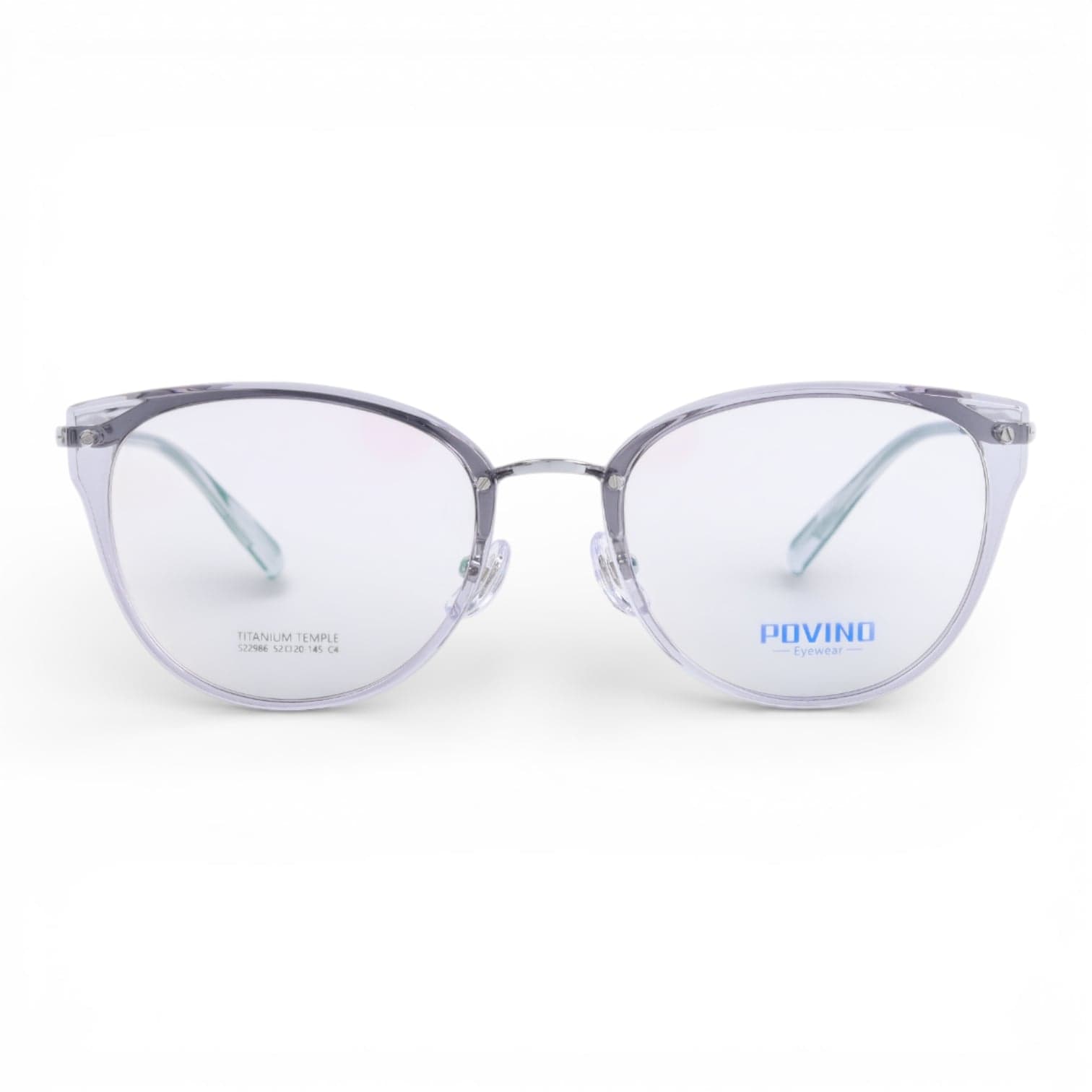 Gọng kính POVINO 22986 - Ảnh 4