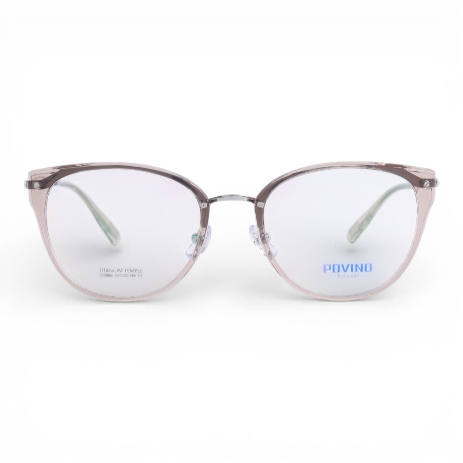 Gọng kính POVINO 22986 - Ảnh 5
