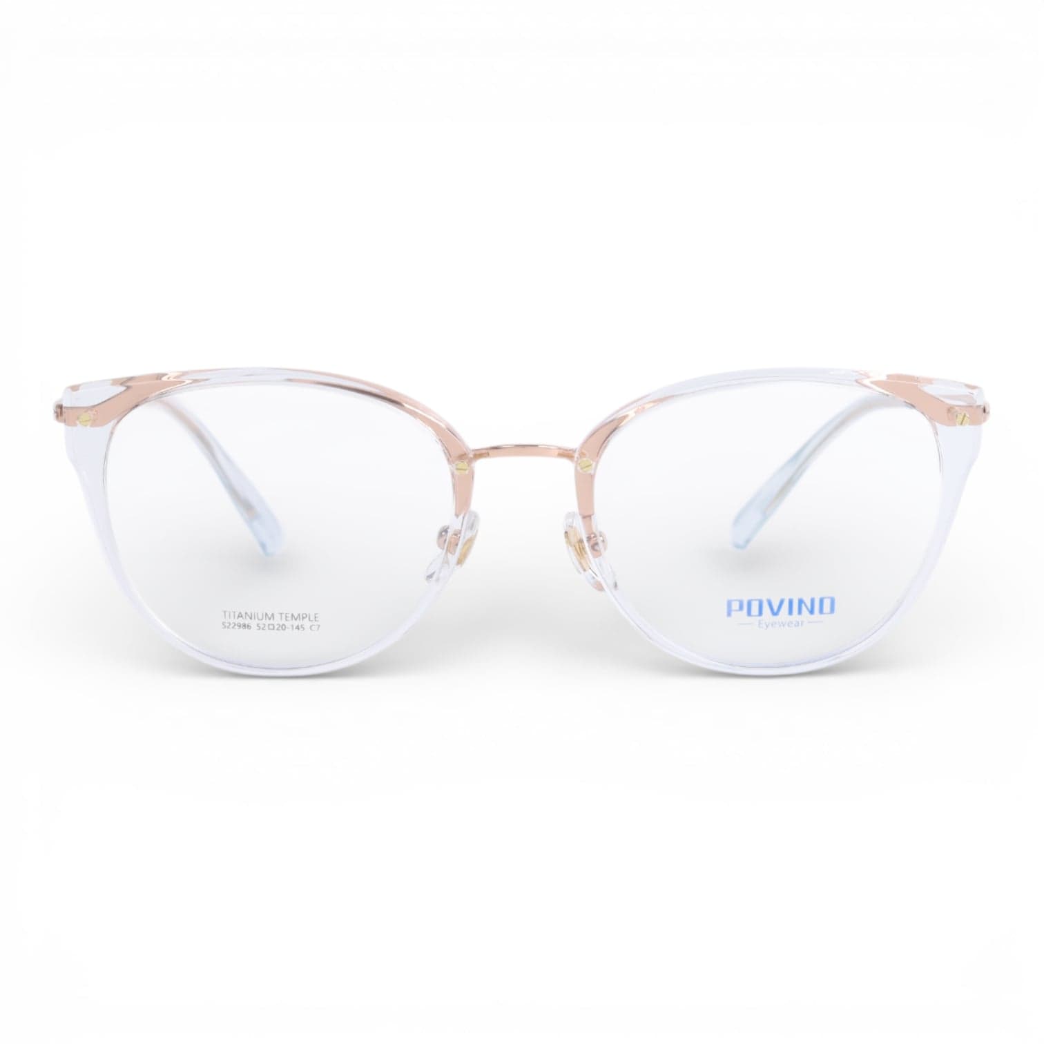 Gọng kính POVINO 22986 - Ảnh 6