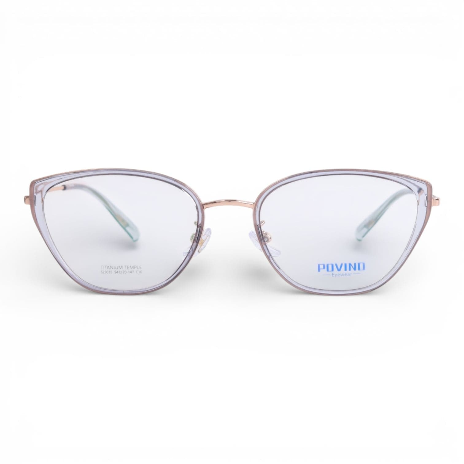 Gọng kính POVINO 23035 - Ảnh 7