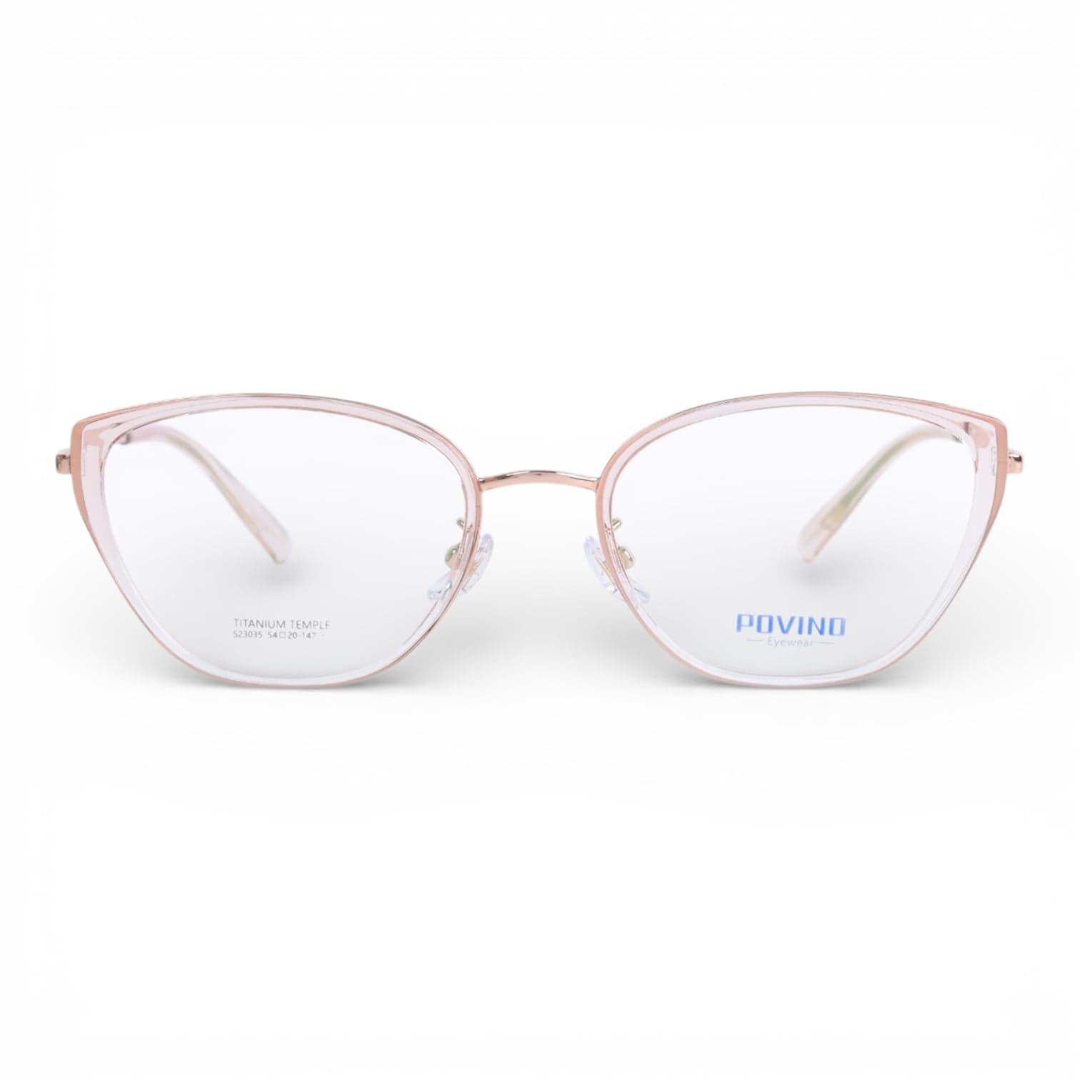 Gọng kính POVINO 23035 - Ảnh 8