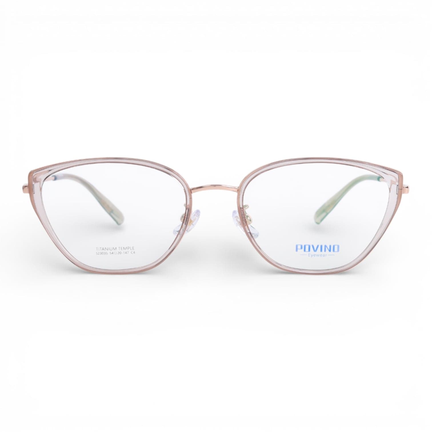 Gọng kính POVINO 23035 - Ảnh 3