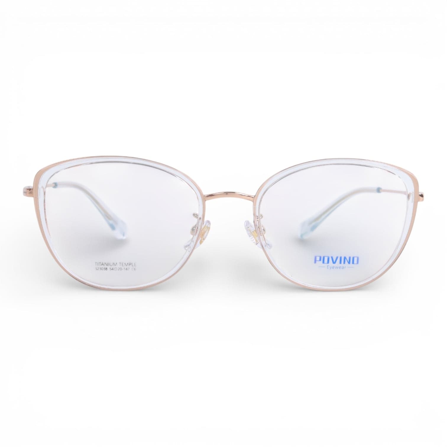 Gọng kính POVINO 23038 - Ảnh 4