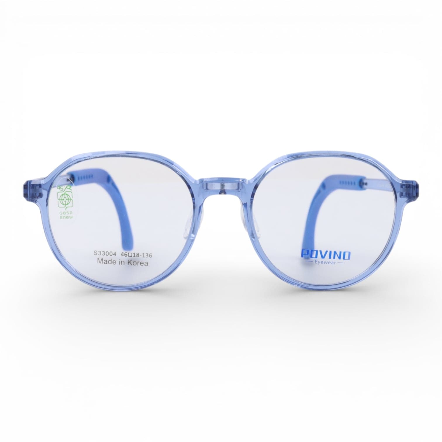 Gọng kính trẻ em POVINO 33004 - Ảnh 2