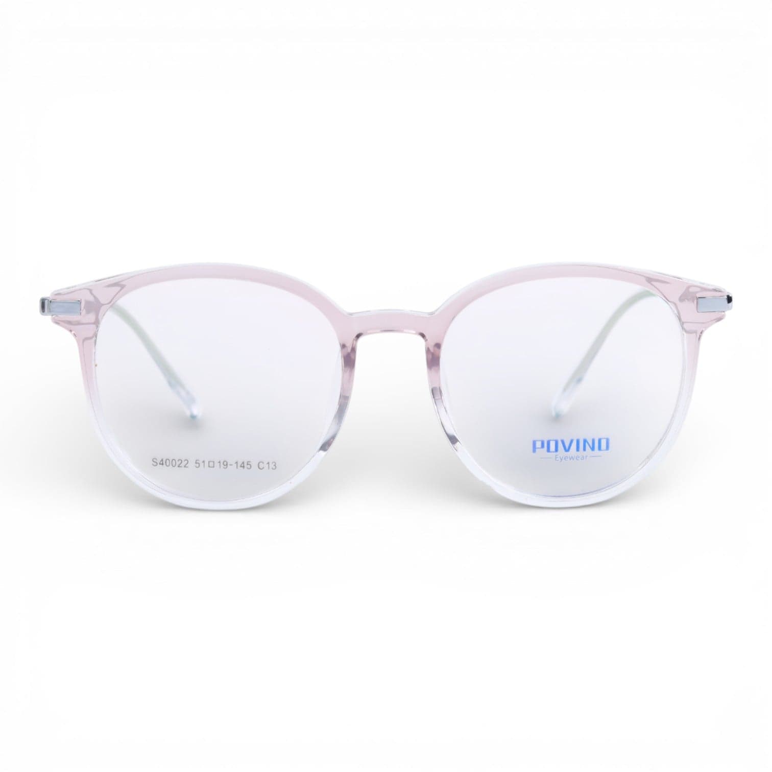 Gọng kính POVINO 40022 - Ảnh 4