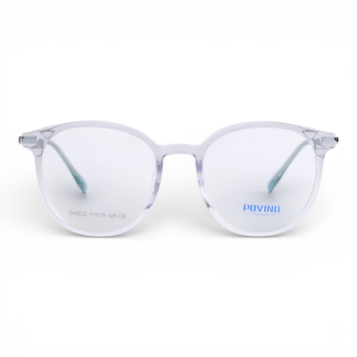 Gọng kính POVINO 40022 - Ảnh 3