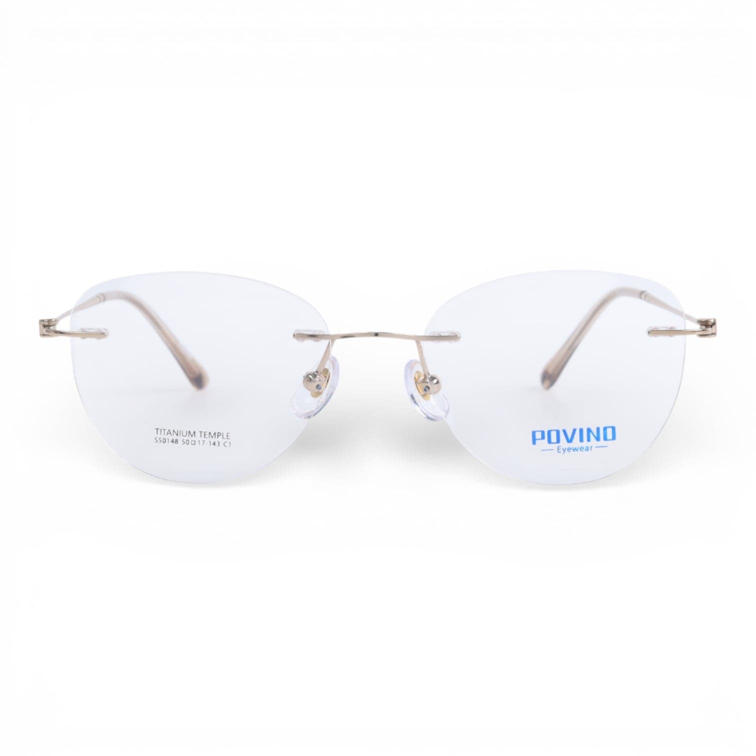 Gọng kính POVINO 50148 - Ảnh 1