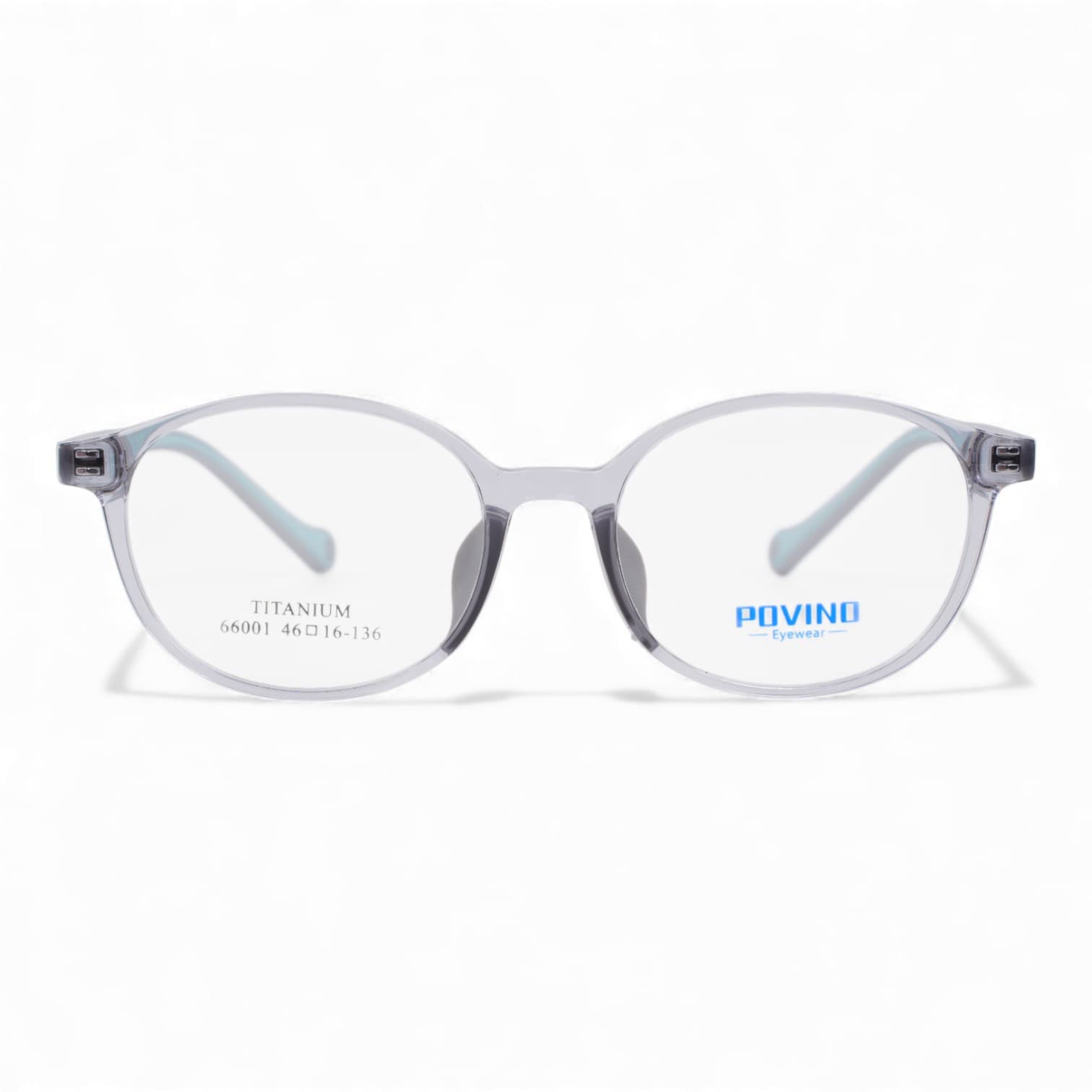 Gọng kính trẻ em POVINO 66001 - Ảnh 3