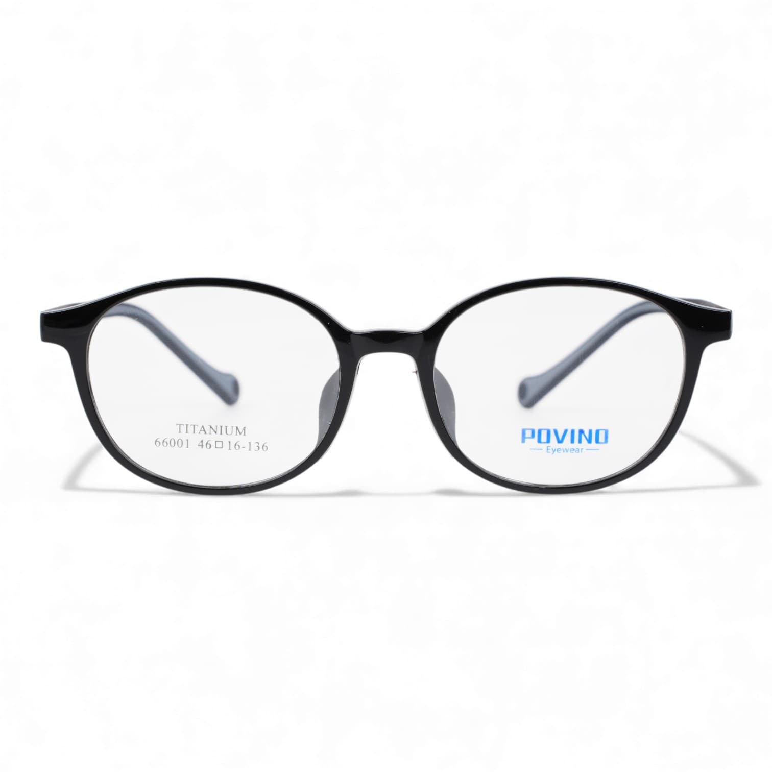 Gọng kính trẻ em POVINO 66001 - Ảnh 1