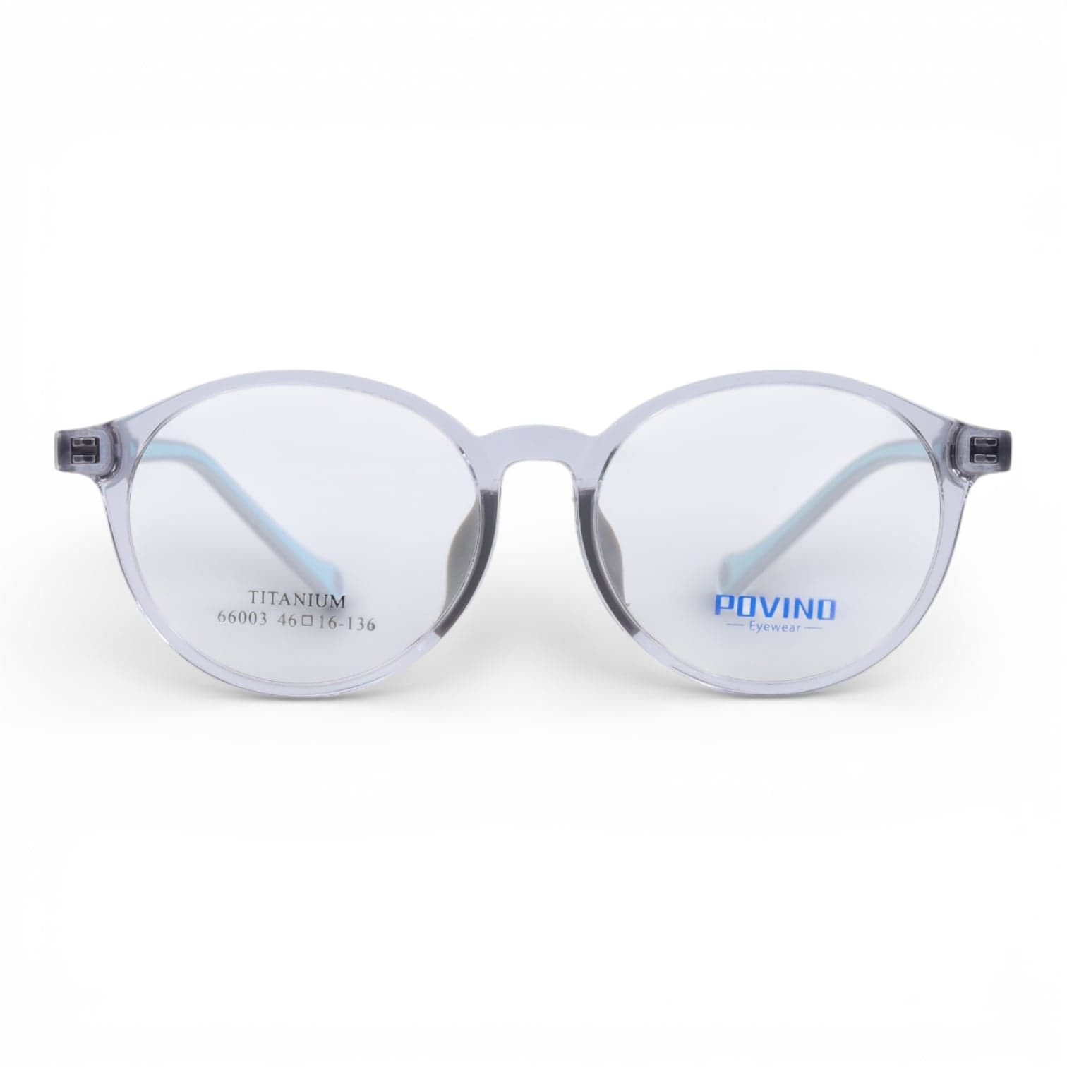 Gọng kính trẻ em POVINO 66003 - Ảnh 1