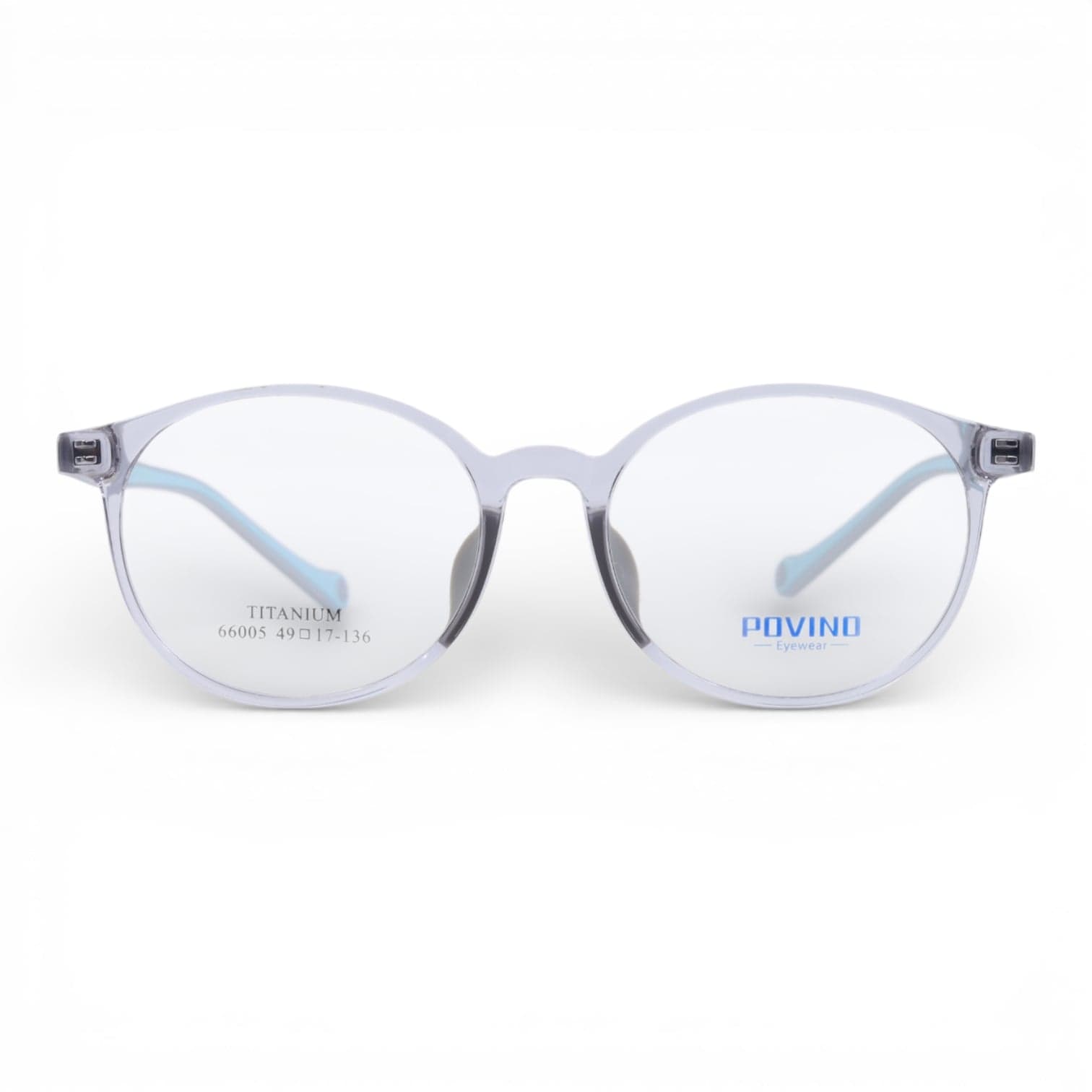 Gọng kính trẻ em POVINO 66005 - Ảnh 1