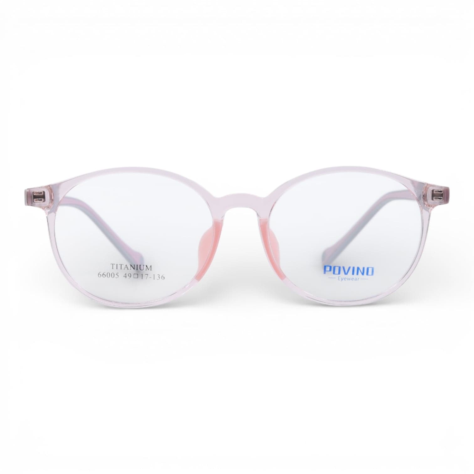 Gọng kính trẻ em POVINO 66005 - Ảnh 2