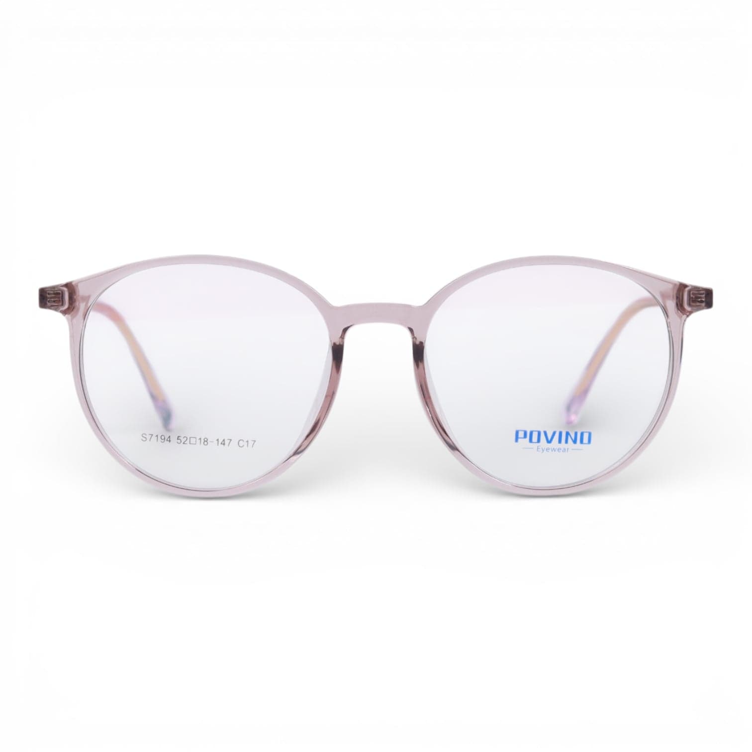 Gọng kính POVINO 7194 - Ảnh 4