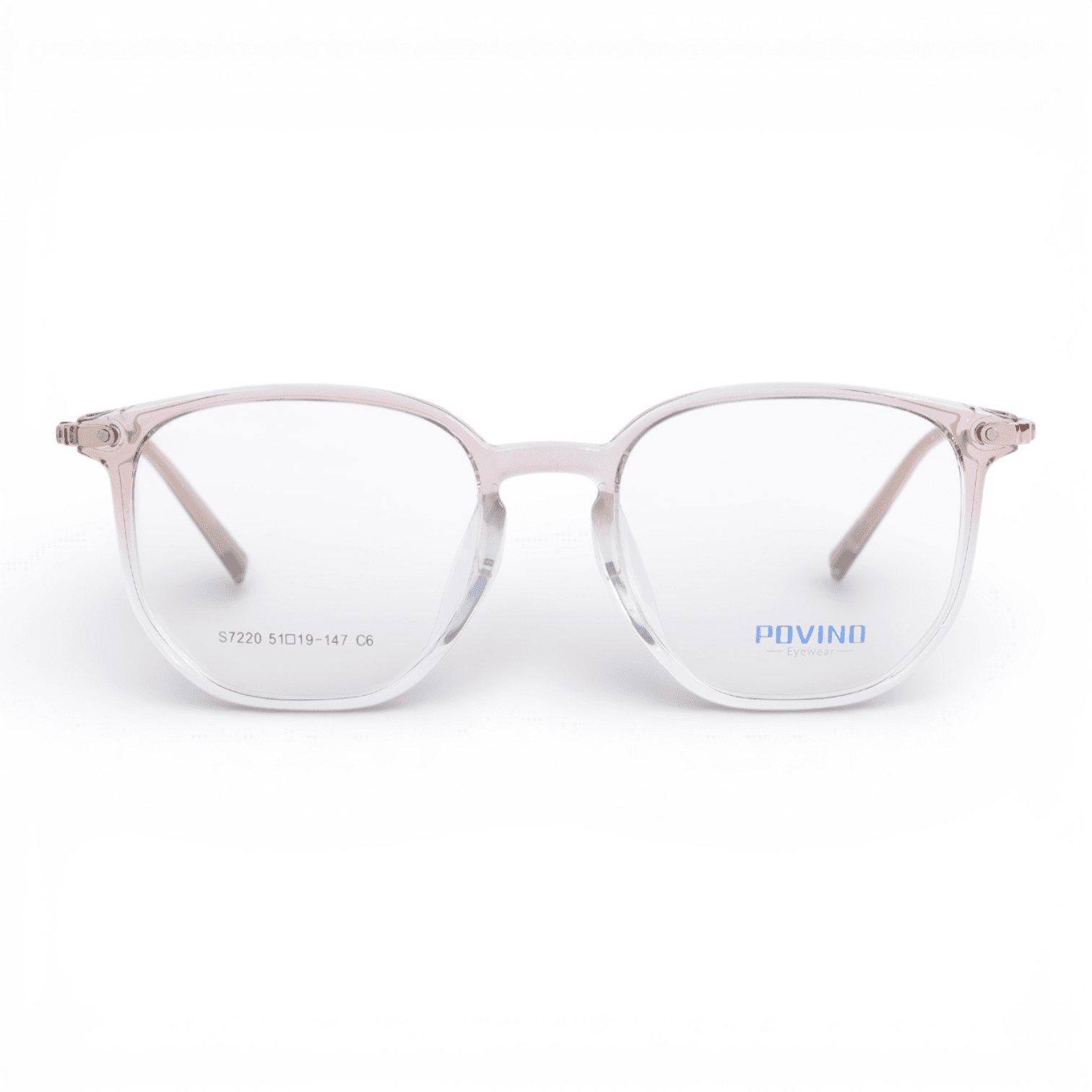 Gọng kính POVINO 7220 - Ảnh 1
