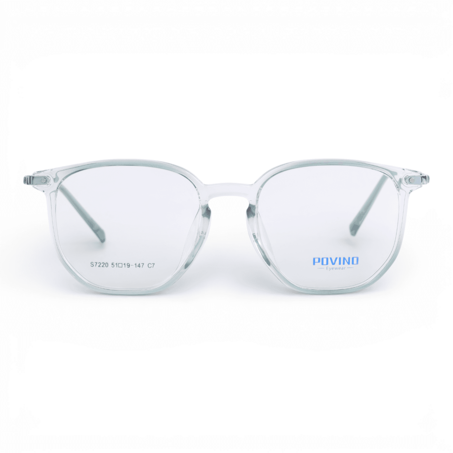 Gọng kính POVINO 7220 - Ảnh 2