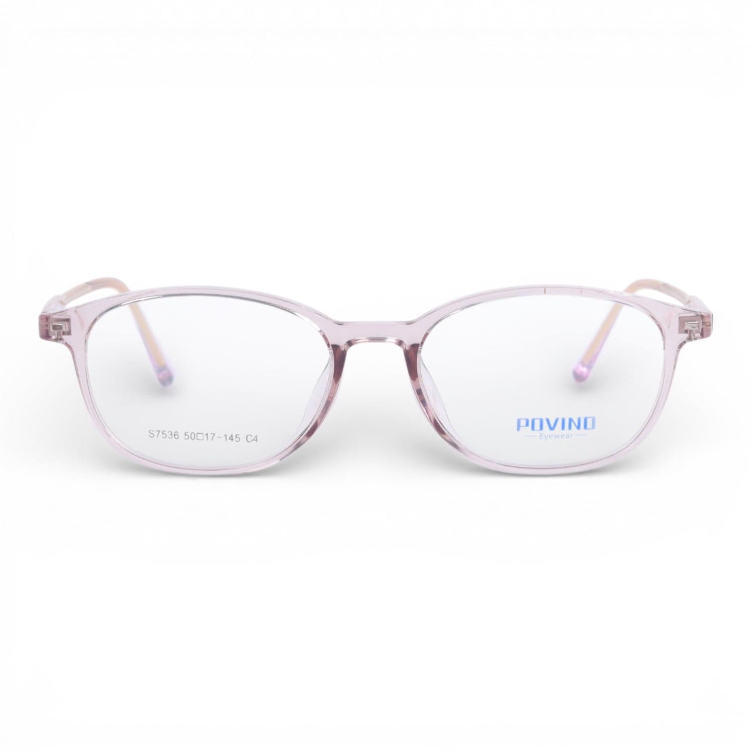 Gọng kính trẻ em POVINO 7536 - Ảnh 4