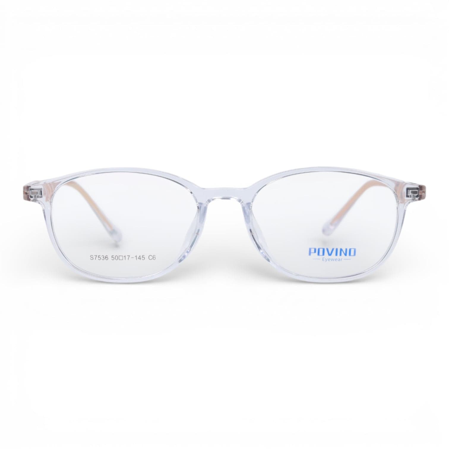 Gọng kính trẻ em POVINO 7536 - Ảnh 6