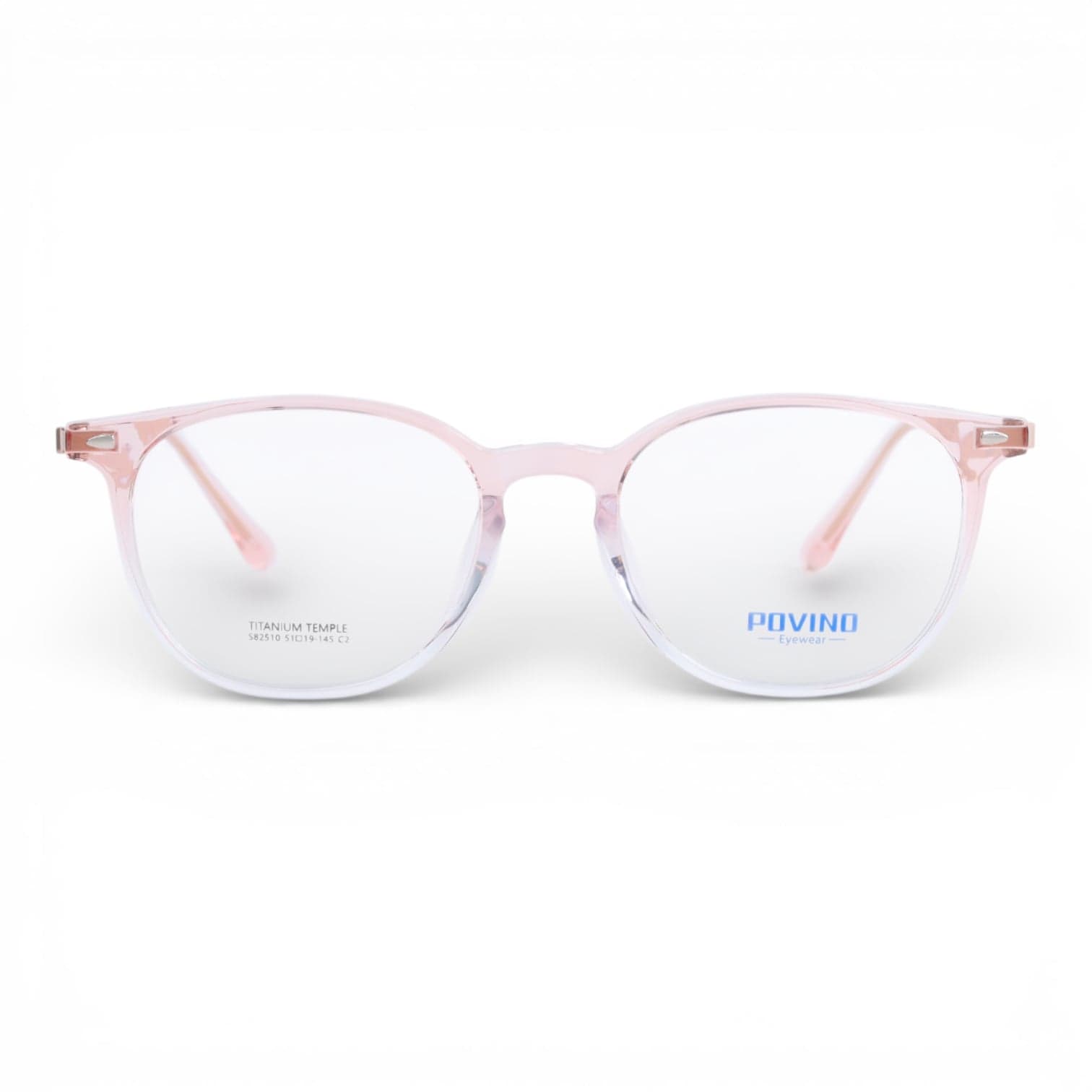 Gọng kính POVINO 82510 - Ảnh 1