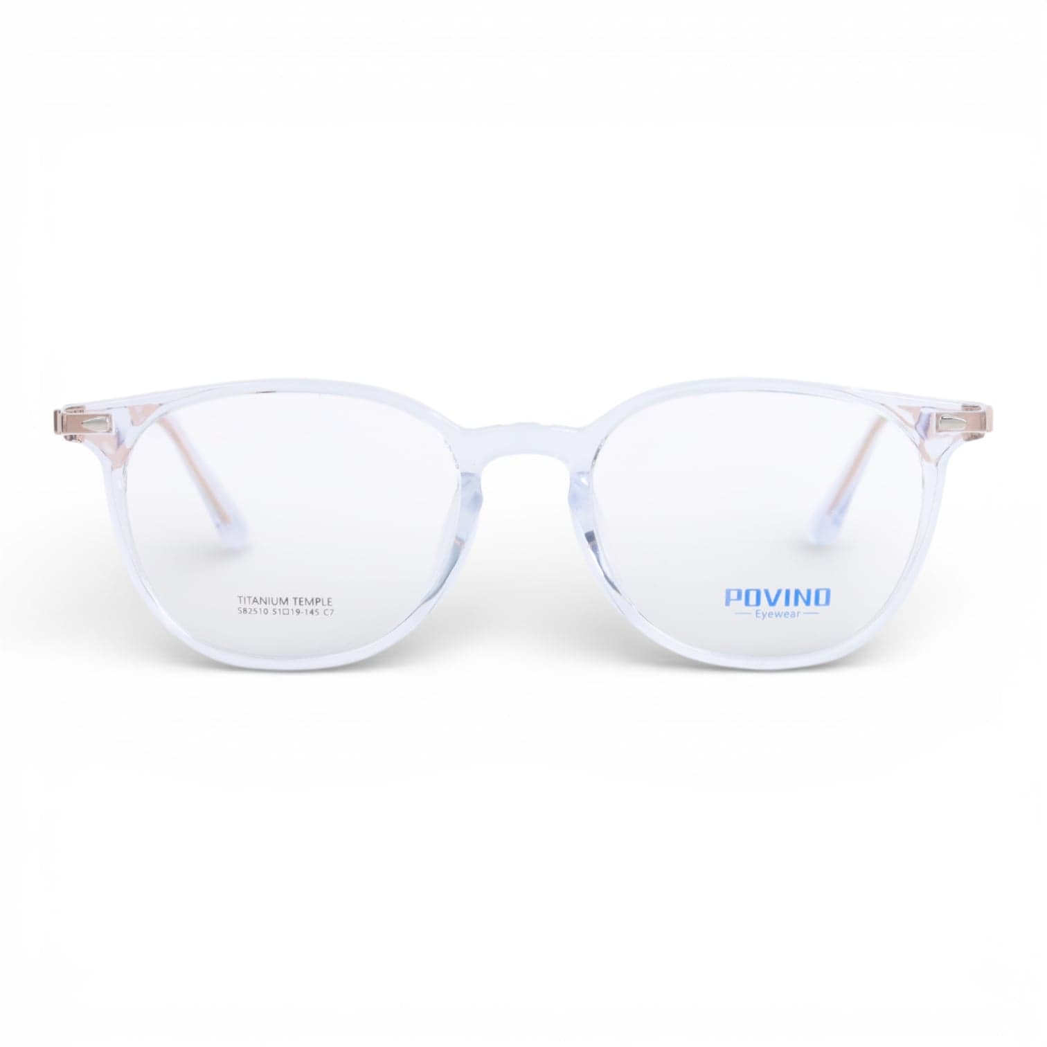 Gọng kính POVINO 82510 - Ảnh 3