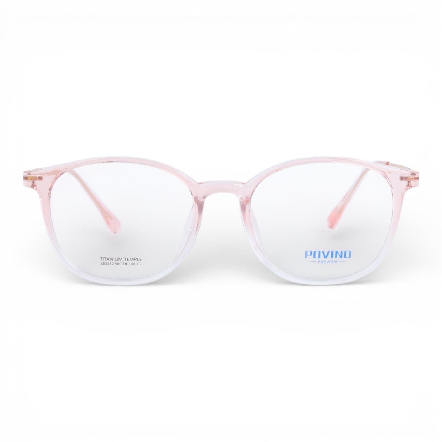 Gọng kính POVINO 82512 - Ảnh 1