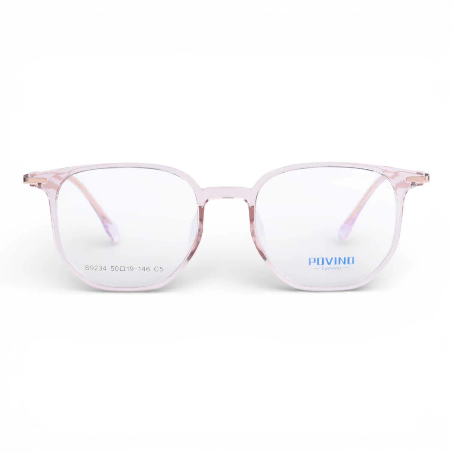 Gọng kính POVINO 9234 - Ảnh 1