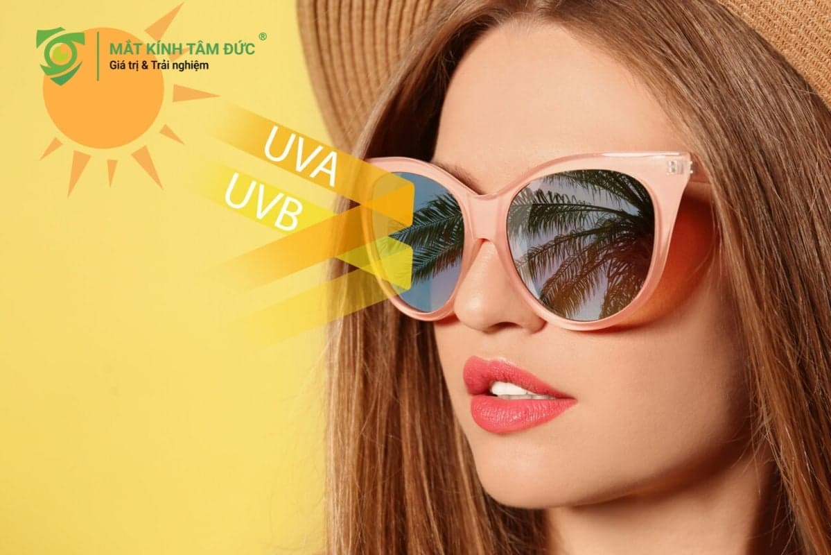 Cách ngăn chặn tác hại tia UV để đôi mắt luôn sáng khỏe
