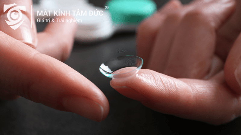 Kính ortho k