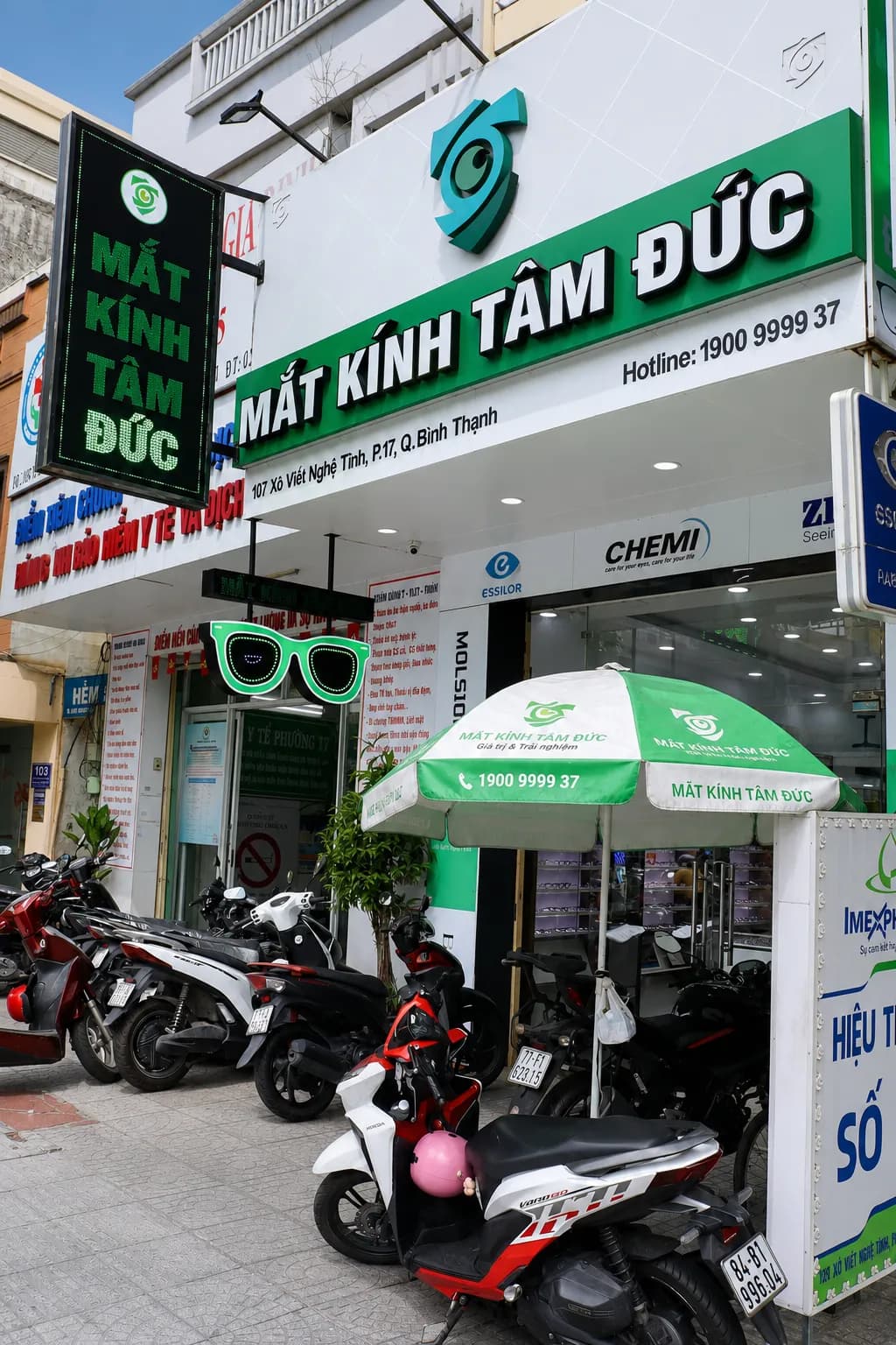 Showroom Chi nhánh Bình Thạnh - ảnh 1