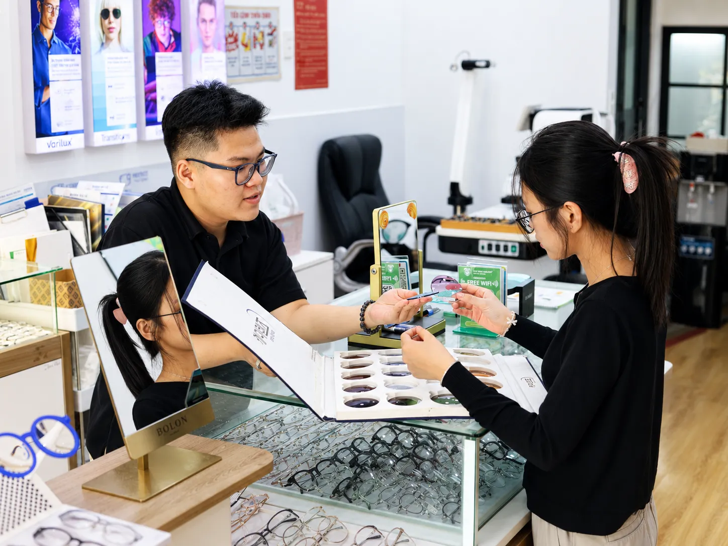 Showroom Chi nhánh Quận 11 - ảnh 20