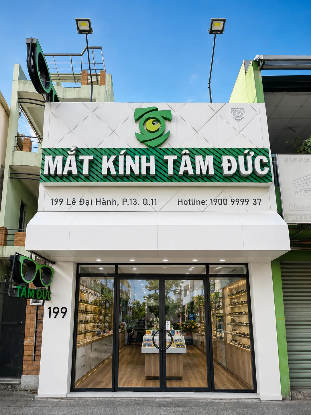 Showroom Chi nhánh Quận 11 - ảnh 1