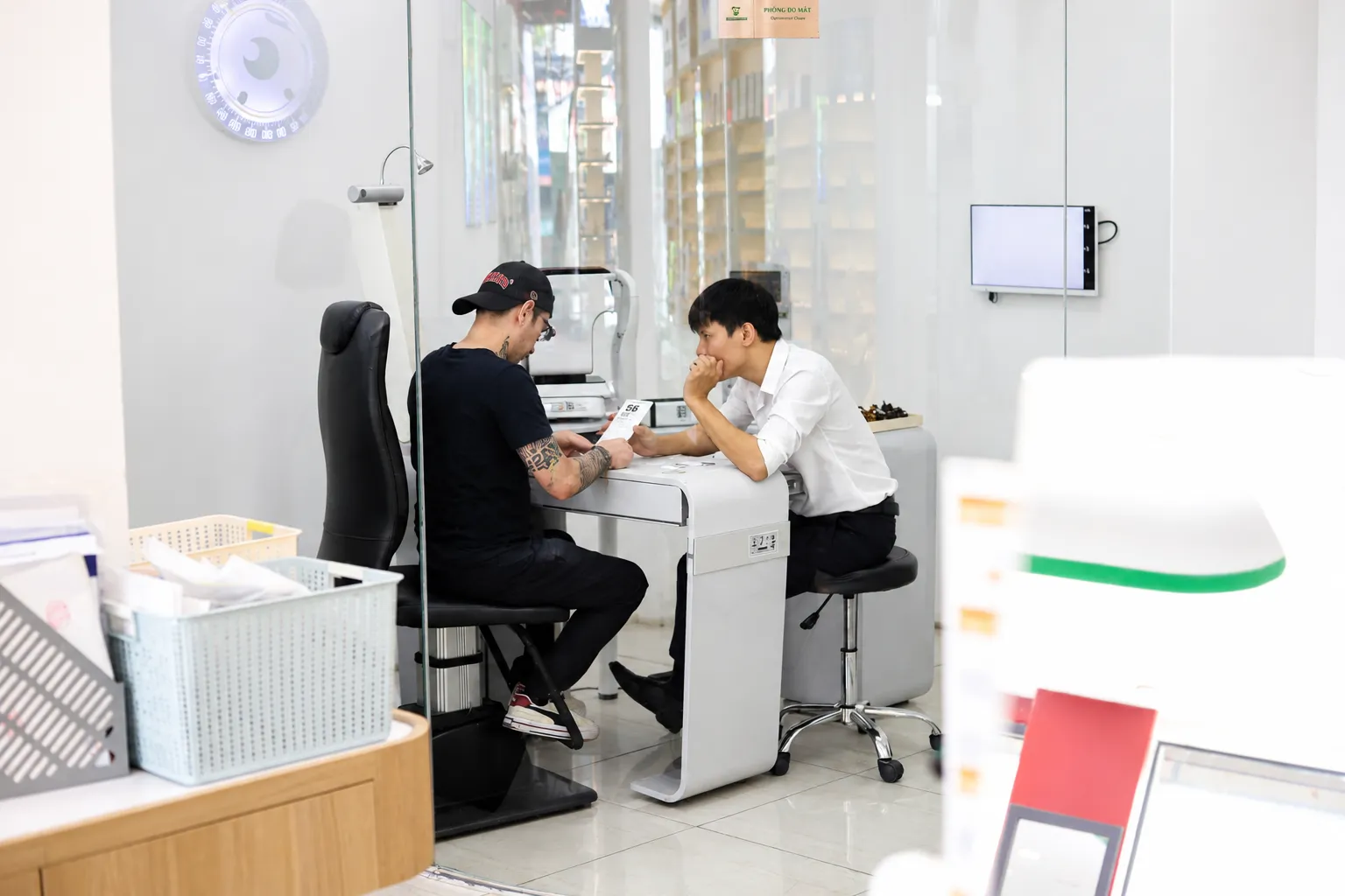 Showroom Chi nhánh Quận 7 - ảnh 20