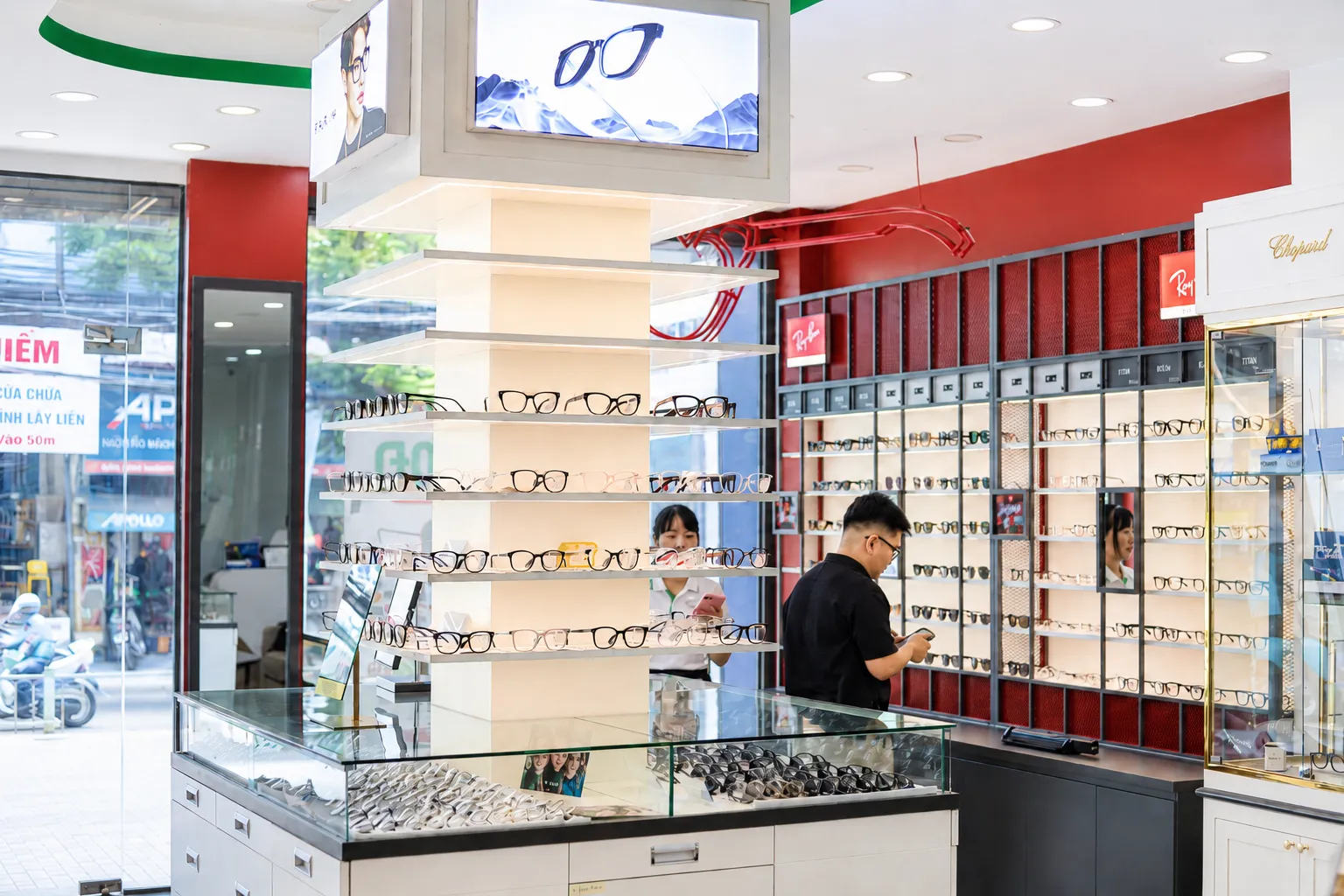 Showroom Chi nhánh Quận 7 - ảnh 13