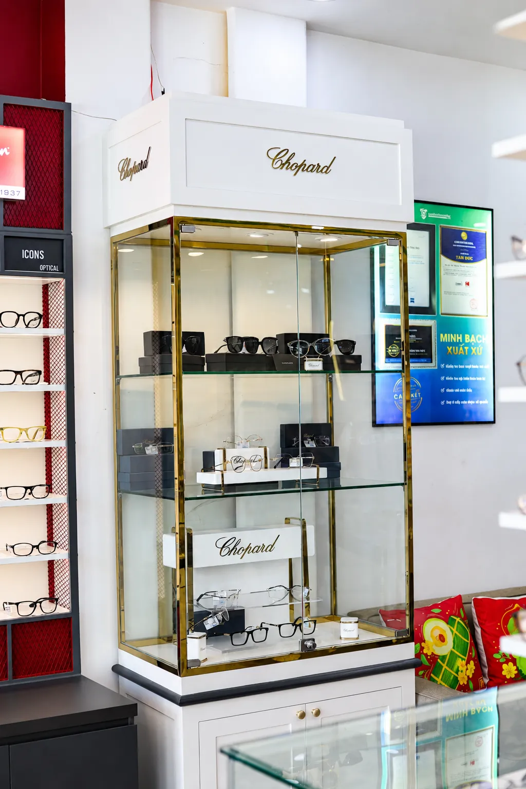 Showroom Chi nhánh Quận 7 - ảnh 15