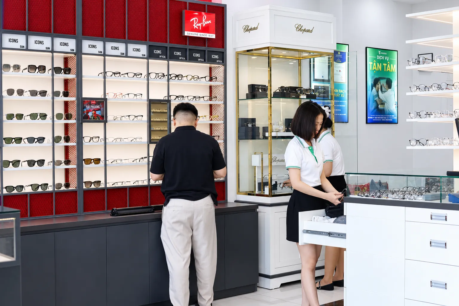 Showroom Chi nhánh Quận 7 - ảnh 10