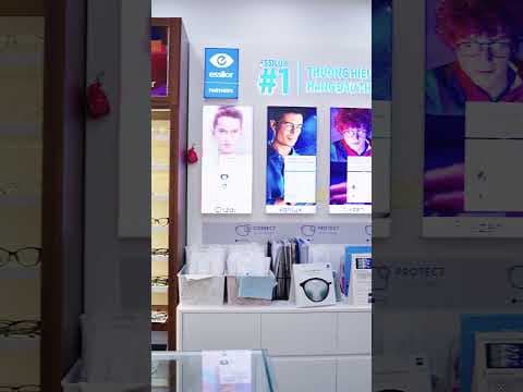 Video không gian Chi nhánh Quận 1