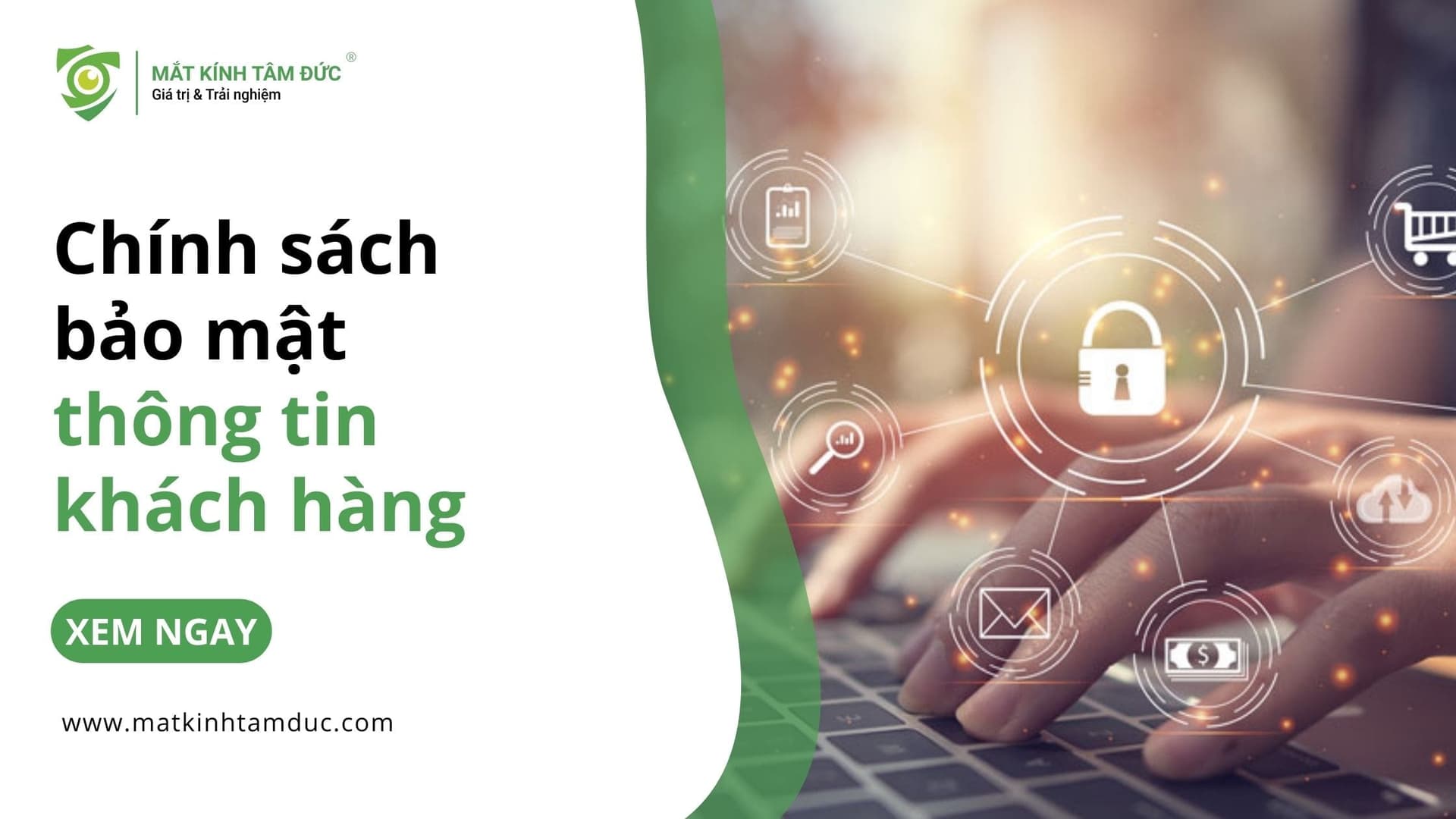 Chính sách bảo mật thông tin khách hàng