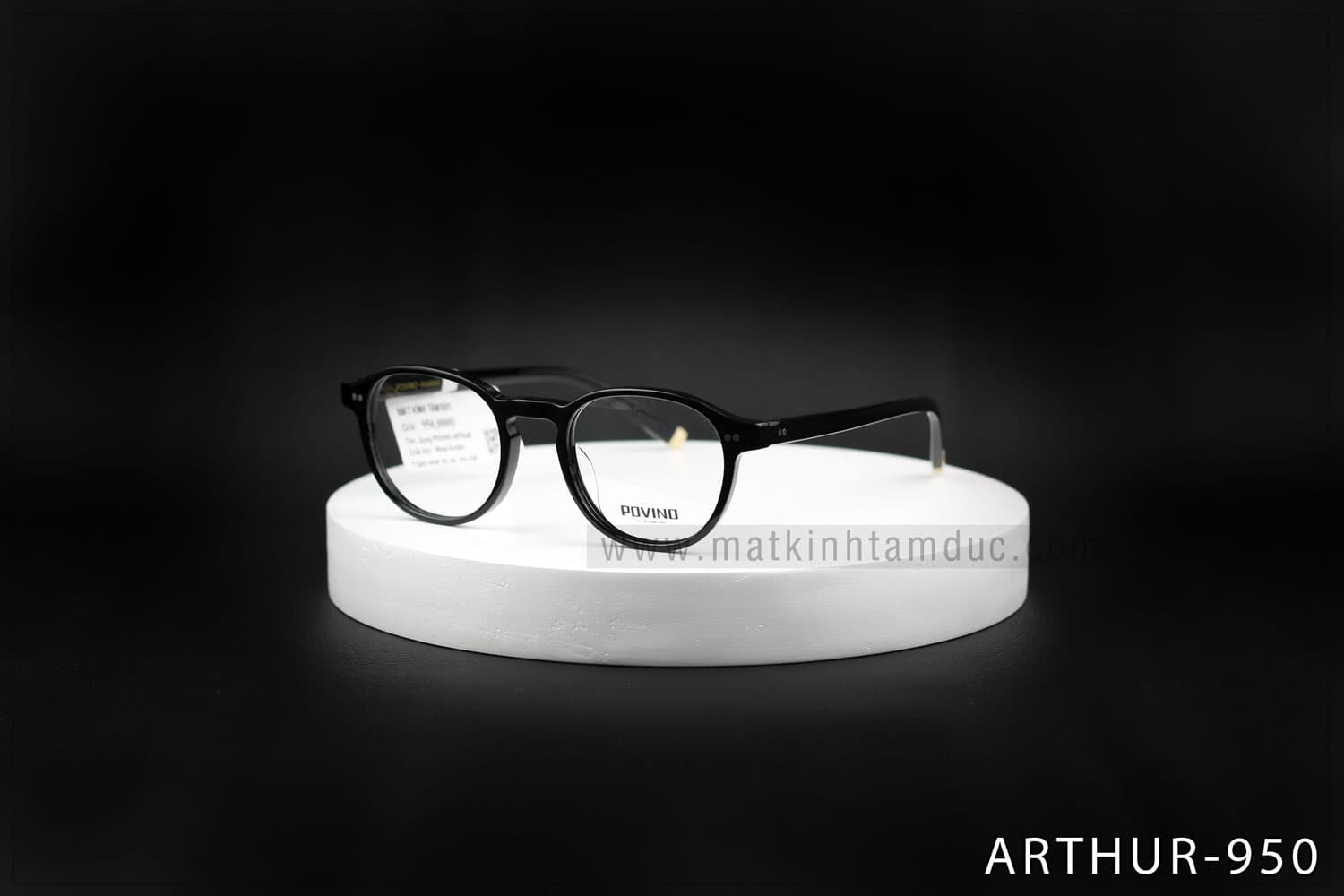 Gọng kính POVINO ARTHUR