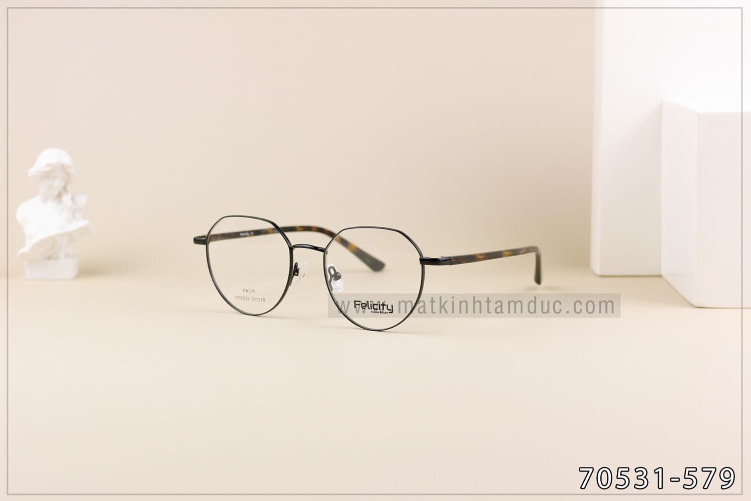 Gọng kính FELICITY H70531