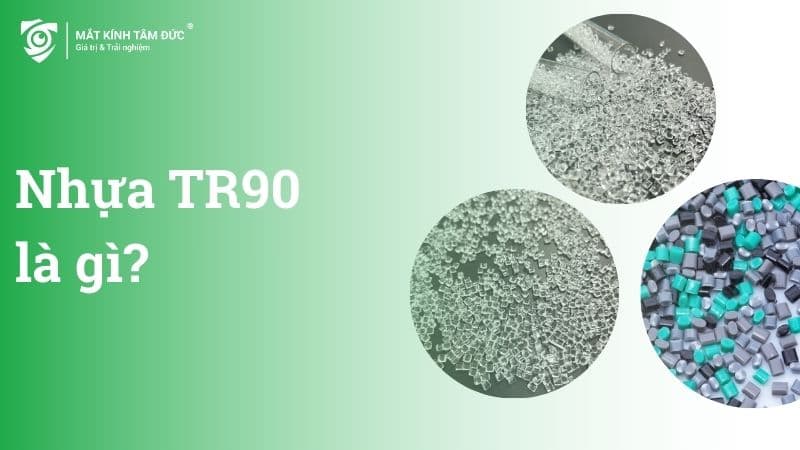 Nhựa TR90 là gì