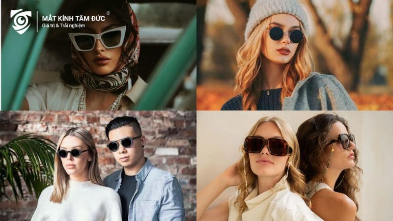 Gợi ý 3 mẫu kính râm sành điệu, dễ phối đồ cho mùa thu 2025