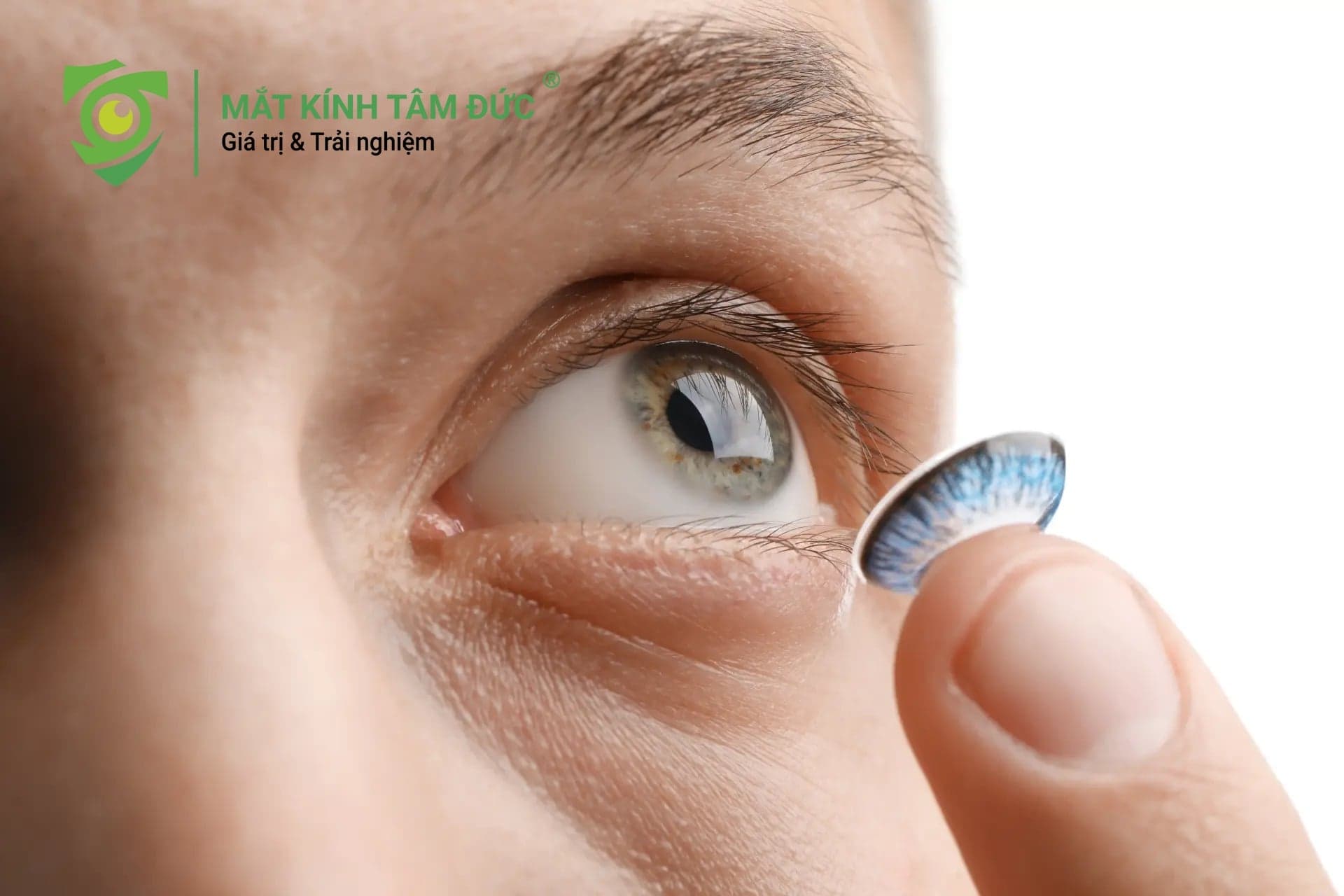 Đeo kính áp tròng an toàn: Hướng dẫn dành cho người mới bắt đầu