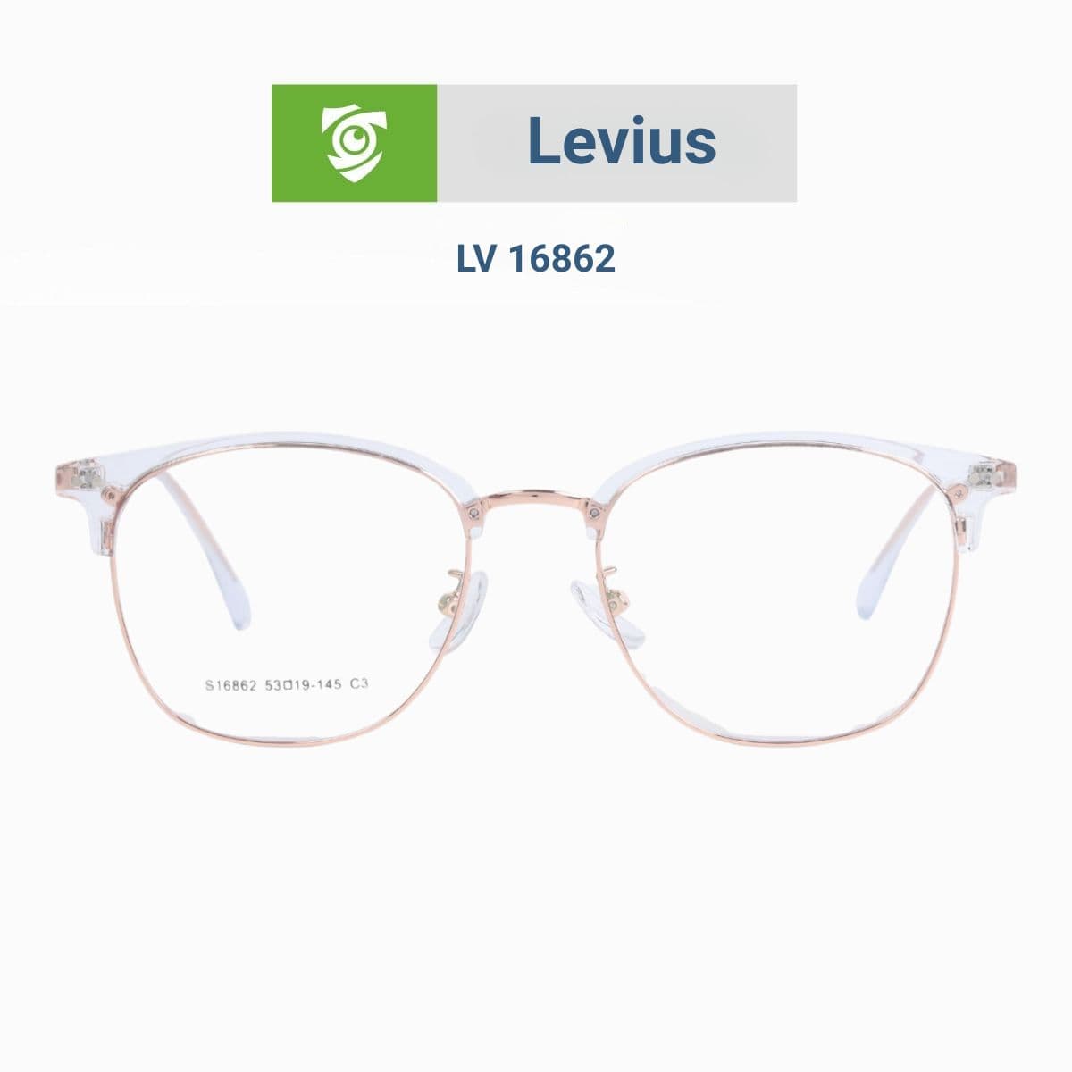 Gọng kính LEVIUS 16862