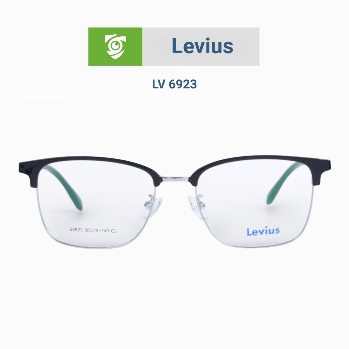 Gọng kính LEVIUS 6923