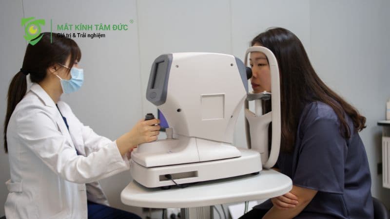 Thị lực là gì? Nguyên nhân và dấu hiệu suy giảm bạn cần biết